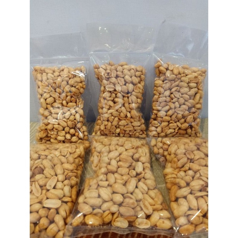 

Grosir Murah Camilan Kacang-Kacangan falas Pedas