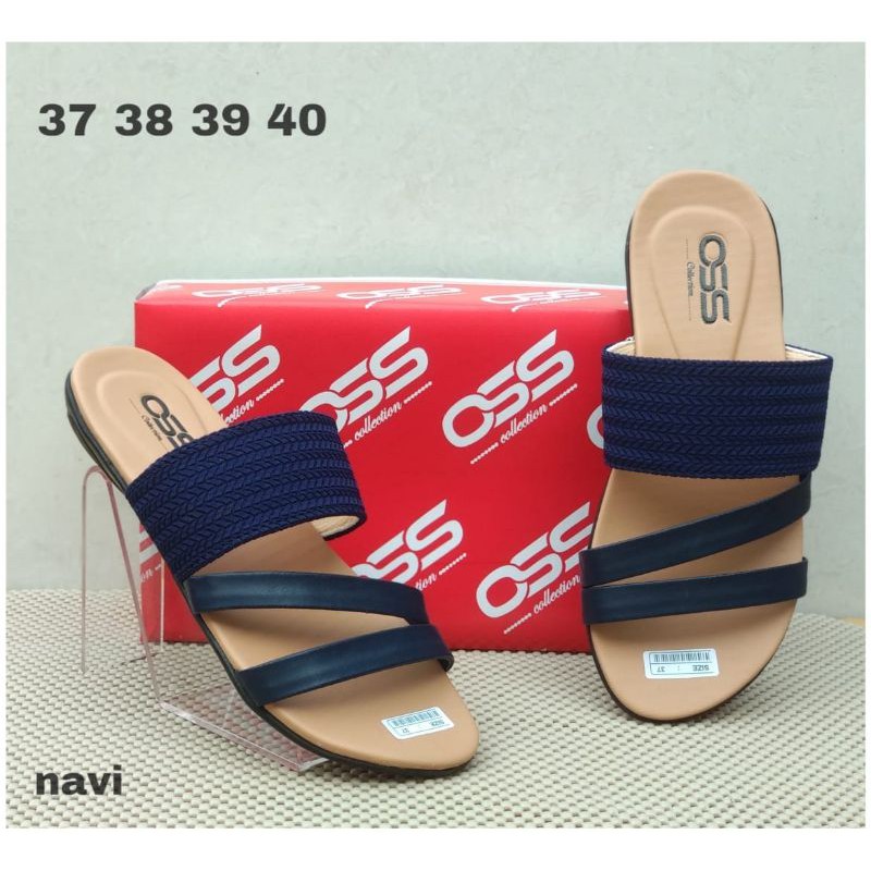 SANDAL SLIP ON WANITA OSS COLLECTION