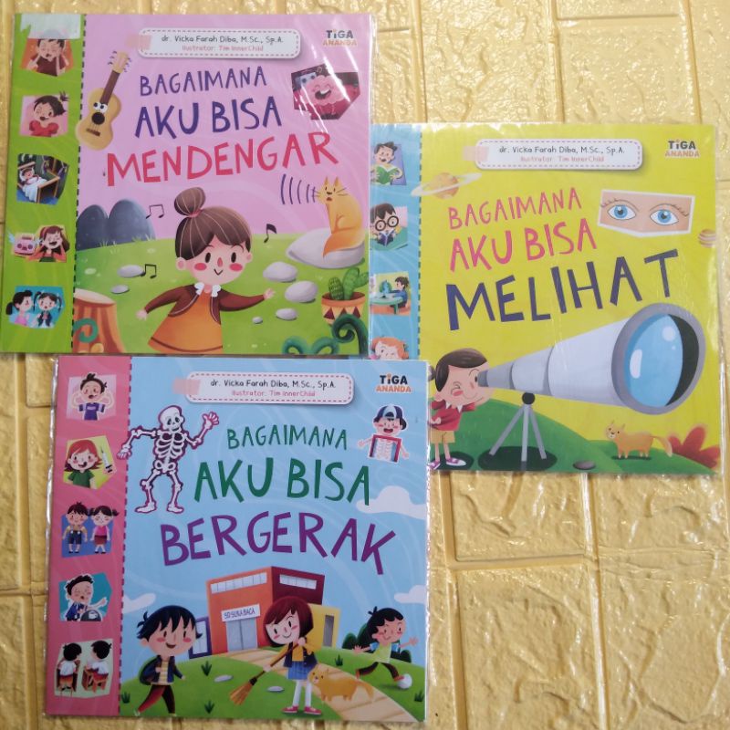 Jual Buku Seri Sains untuk Anak | Shopee Indonesia