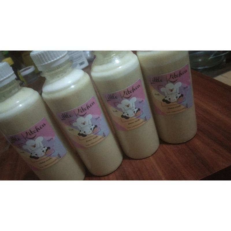 

Susu Kurma by Little Kitchen