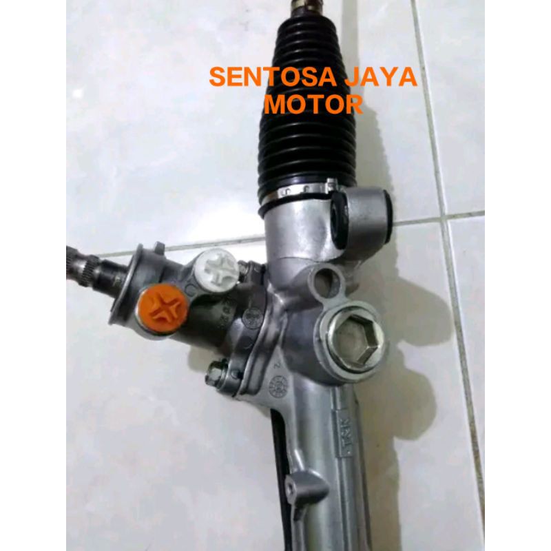 RACK POWER STEERING RACK STEER STIR TOYOTA NEW VIOS YARIS ORIGINAL