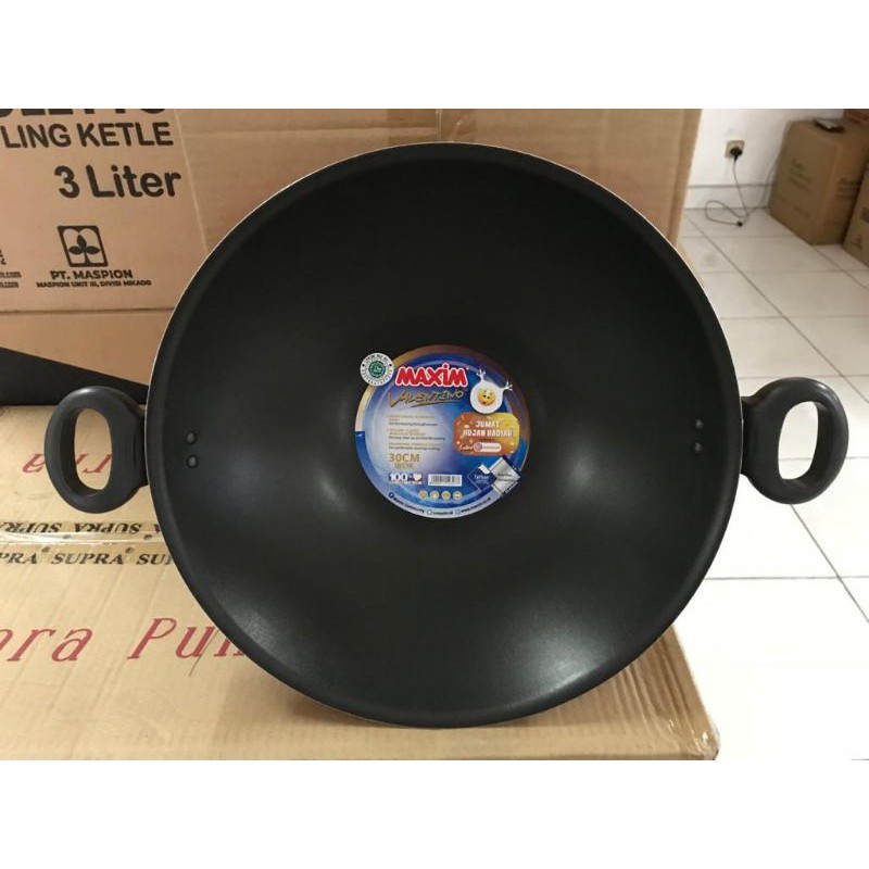 wajan maxim 30cm