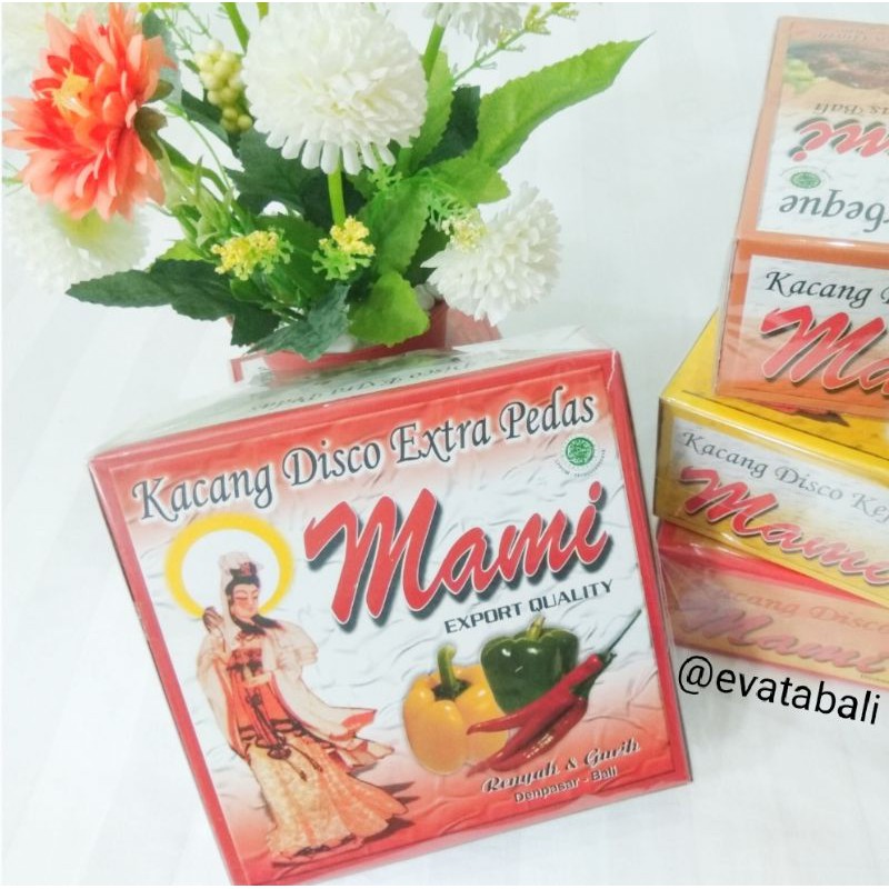 KACANG DISKO/DISCO MAMI 350GR