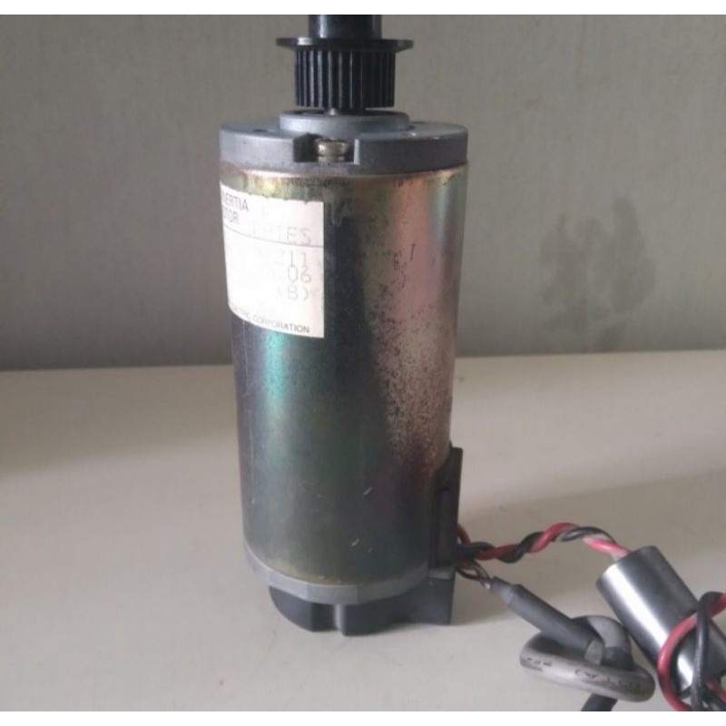 Dc Motor Minirtia F - Series 12V 9W 3000Rpm