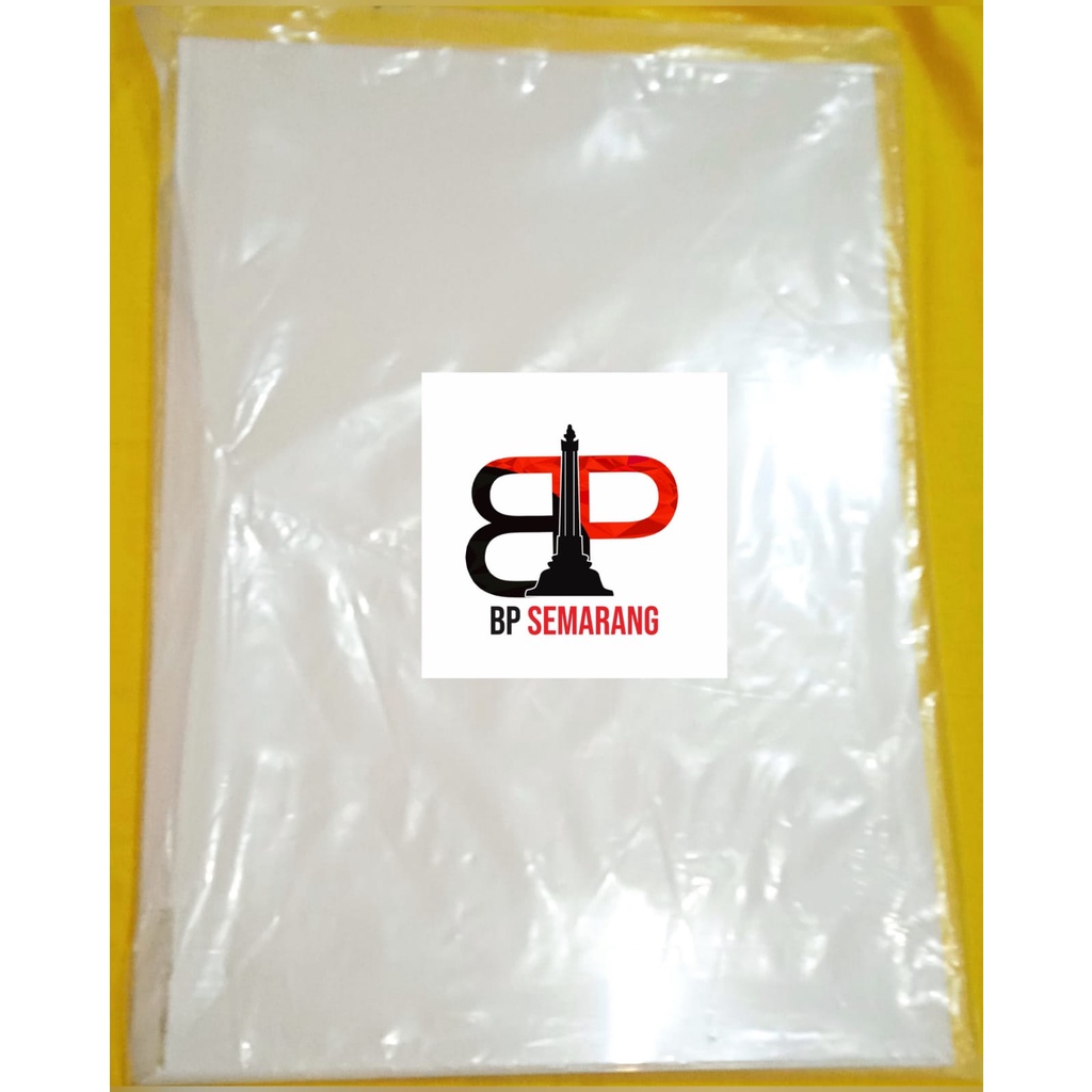 Pet Film DTF Stone Cold 30cm x 42cm