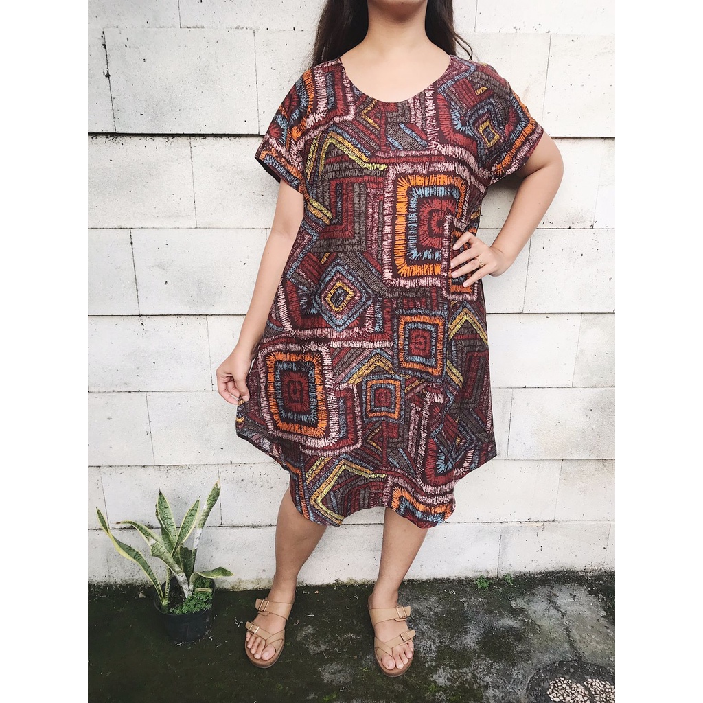 DASTER BALI PANTAI BAJU TIDUR RUMAHAN PANJANG