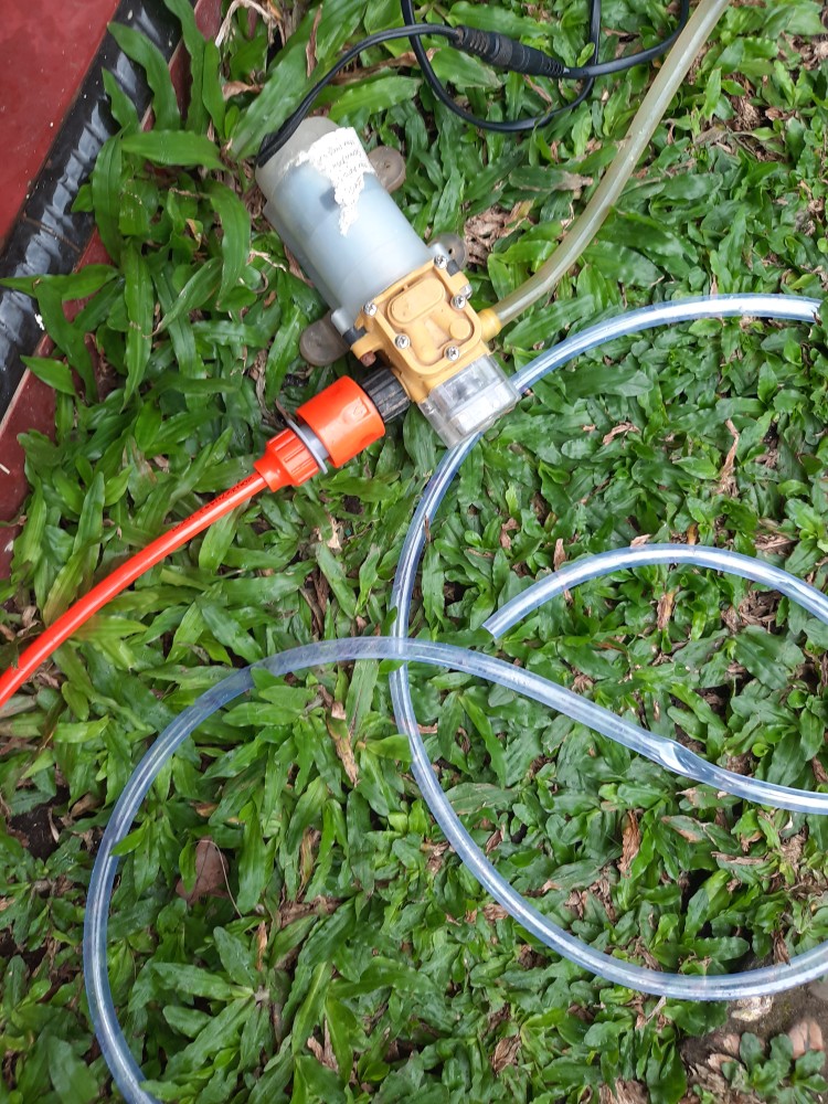 Selang Pompa Dc Khusus Tekanan Tinggi Pompa Air