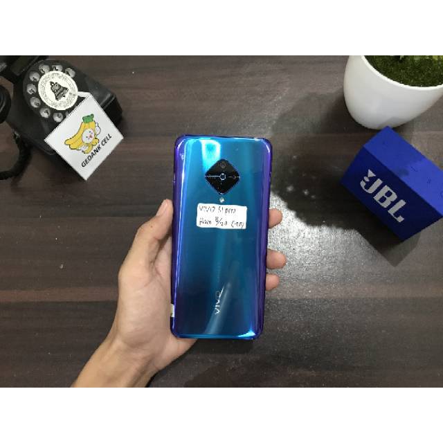 Hp VIVO S1 PRO BEKAS TERMURAH - Hp Second Bekas #Hpmurah