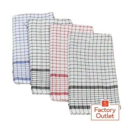 SERBET DAPUR SERBAGUNA / LAP KOTAK / KAIN LAP KOTAK SERBAGUNA  / LAP KAIN MEJA MAKAN / SERBET MEJA