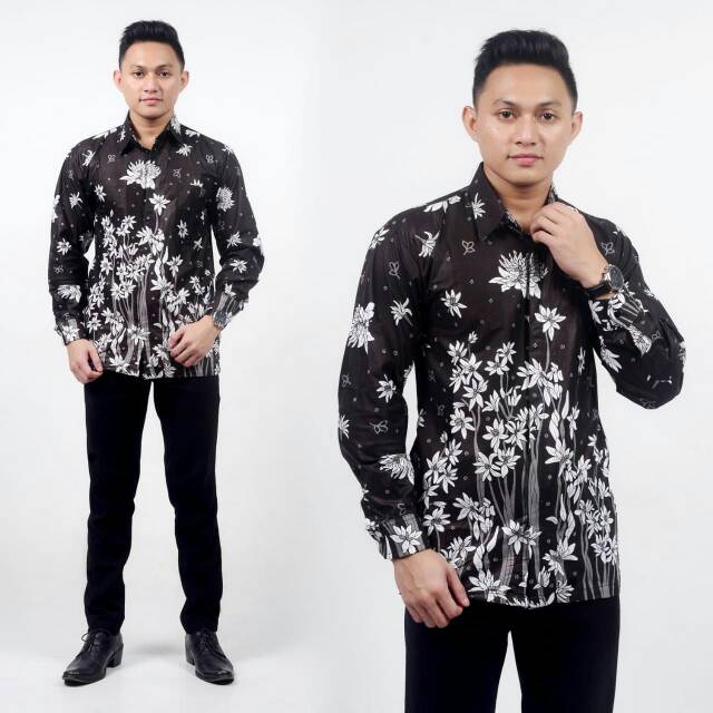 Batik risna batik lengan panjang