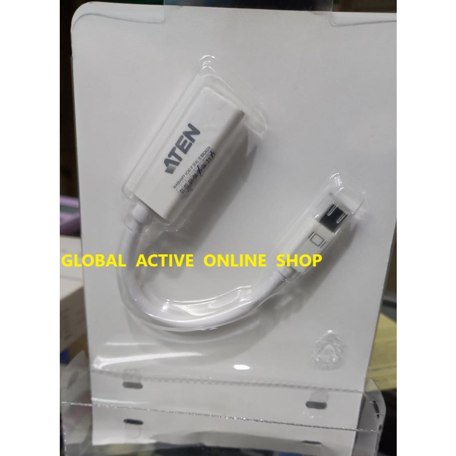 ATEN VC980-AT Mini DisplayPort to HDMI Adapter COM3