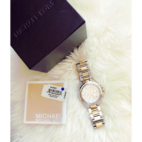 michael kors watch mk 5653