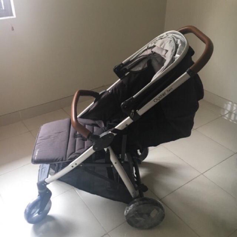 STROLLER OYSTER ZERO preloved