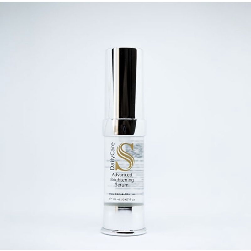 Advanced Brightening Serum by Dokterkulitku