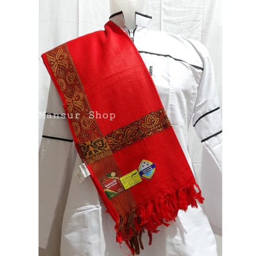 Sorban Merah Almash Kasmir