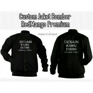 480+ Desain Jaket Bomber HD Terbaik