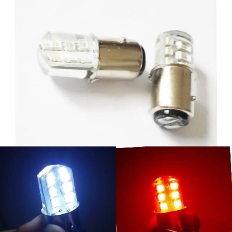 Bholam stop led 12mata universal lampu stop jelly 12mata