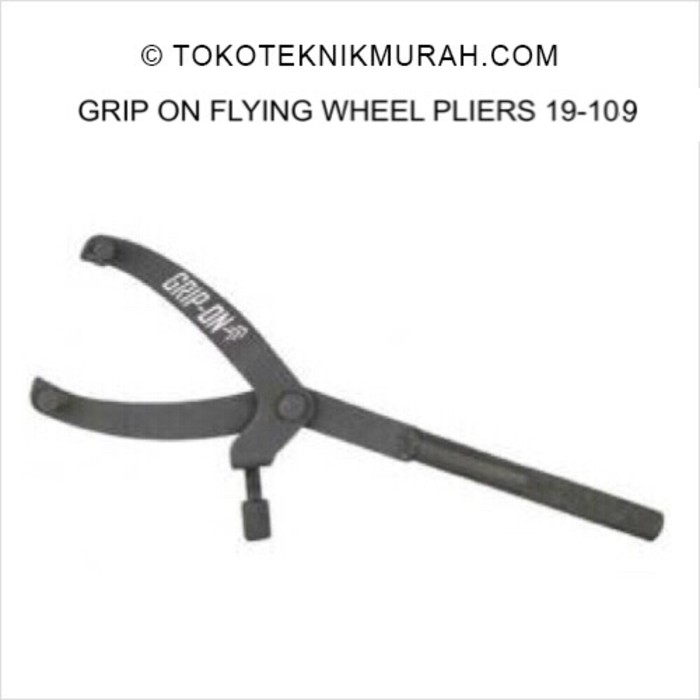 Grip On Tahanan Kopling / Flying Wheel Pliers 19-109