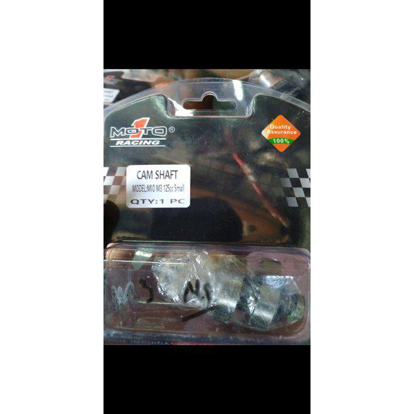 Motor Listrik / Bl4057 Noken As Kem Racing Moto1 Racing Yamaha Mio M3 125Cc Non Brt
