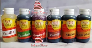 

PASTA KOEPOE KOEPOE 60ml ANEKA RASA MURAH PROMO