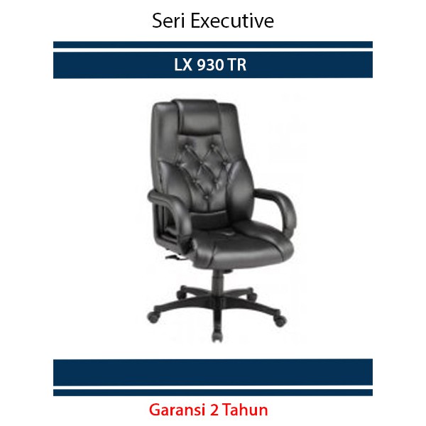 Kursi Direktur Ergotec LX 937 TR