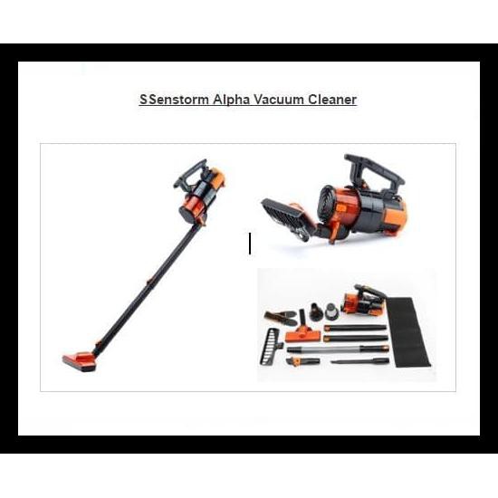 SSENSTORM - SENSTORM - SSEN STORM ALPHA VACUUM CLEANER - PROMO