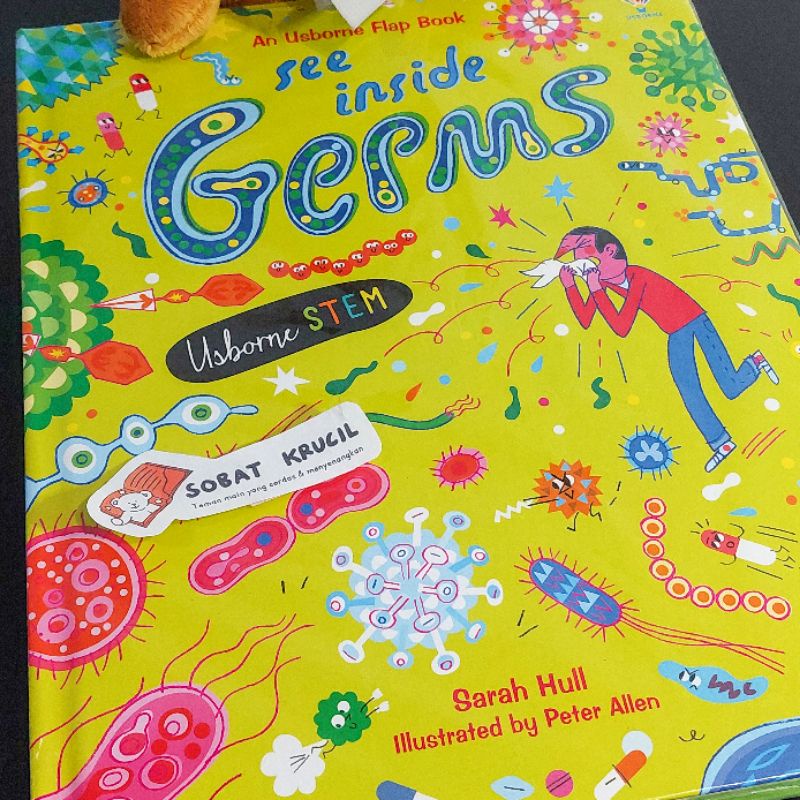 Usborne | See Inside Germs