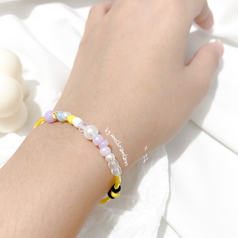 Beads Bracelet — Lulla | Gelang Manik | Lulla Bracelet