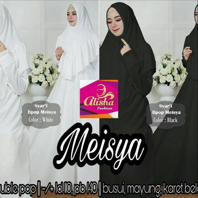Gamis meisya