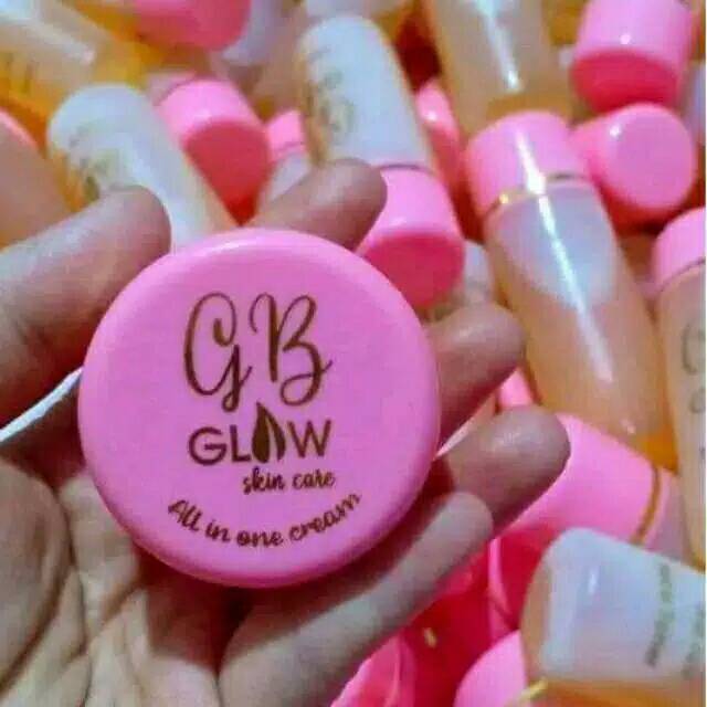 GB glow skincare