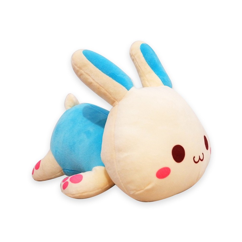 Boneka Kelinci Istana Boneka Ly Mori Moru bunny jelly rabbit lying bayi anak halus non alergi premium