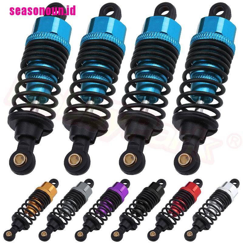 【seasonoun】2Pcs RC car 02002 HSP 102004 alloy shock absorber for RC 1/10 drift
