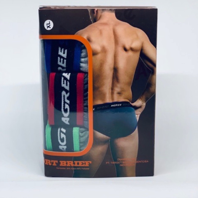 agree sport isi 3 pcs