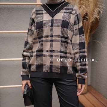 EDREA Sweater