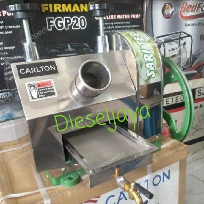 Mesin Giling Tebu / Mesin Peras Tebu Carlton SY250