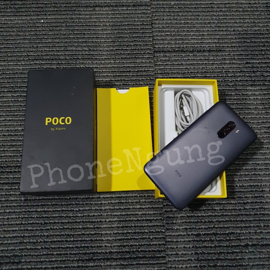 Xiaomi Poco F1 6gb/128gb