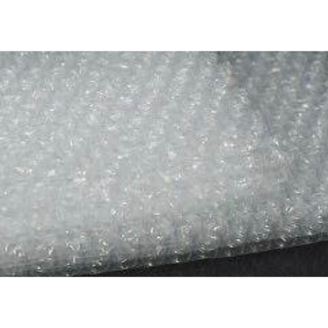 

Bubble wrap tambahan packing