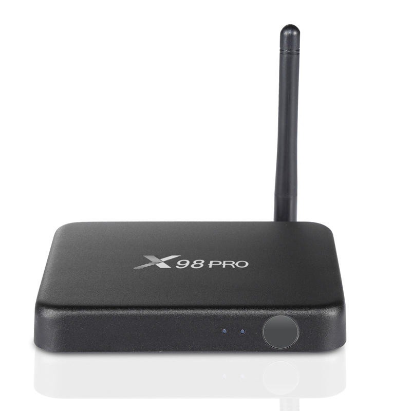 X98 PRO - RAM 2GB ROM 16GB - Android 6.0 Smart TV Box 4K Ultra HD