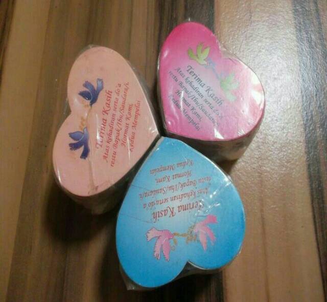 

SOUVENIR KARTU UCAPAN STIKER TERMURAH