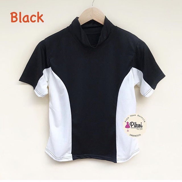 Kaos putih wanita / kaos hitam cewek / kaos hitam putih / kaos cewek lucu / kaos wanita cantik /1928