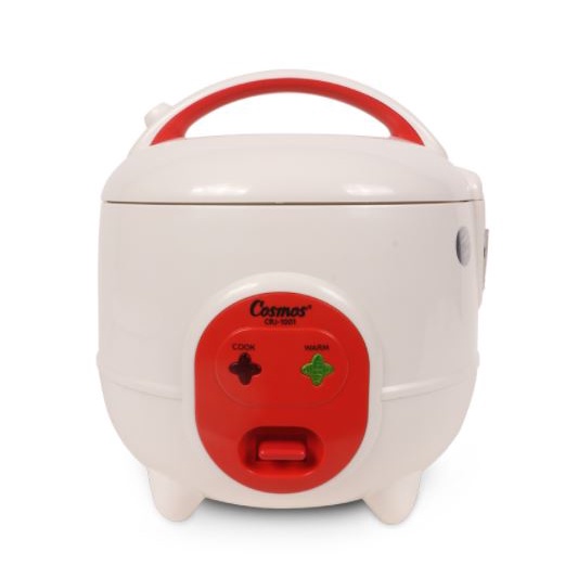 RICE COOKER 0.6L CRJ-1001 COSMOS / RICE COOKER MINI COSMOS