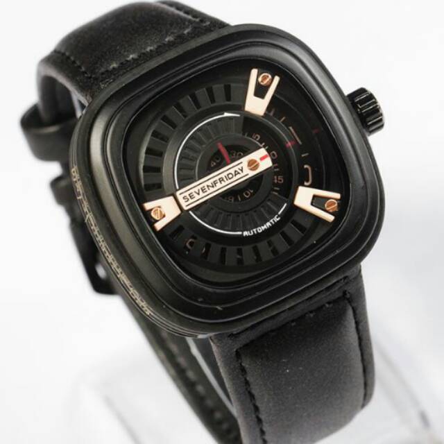 JAM TANGAN PRIA SEVENFRIDAY M2 NEW