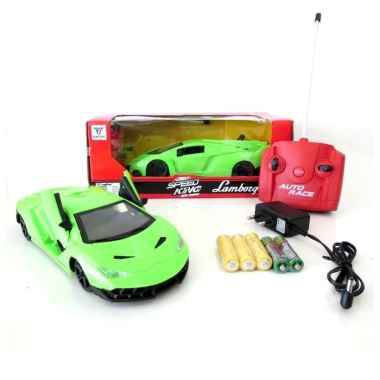 MAINAN MOBIL REMOTE CONTROL LAMBORGHINY SPEED KING 777-AR15