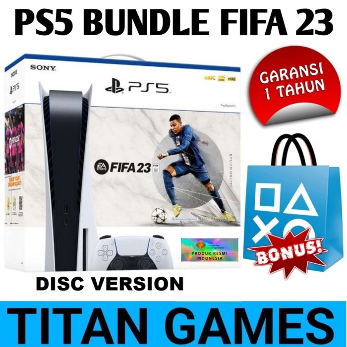 [Game/Console] Ps5 Digital Version - Sony Playstation Ps5 Digital