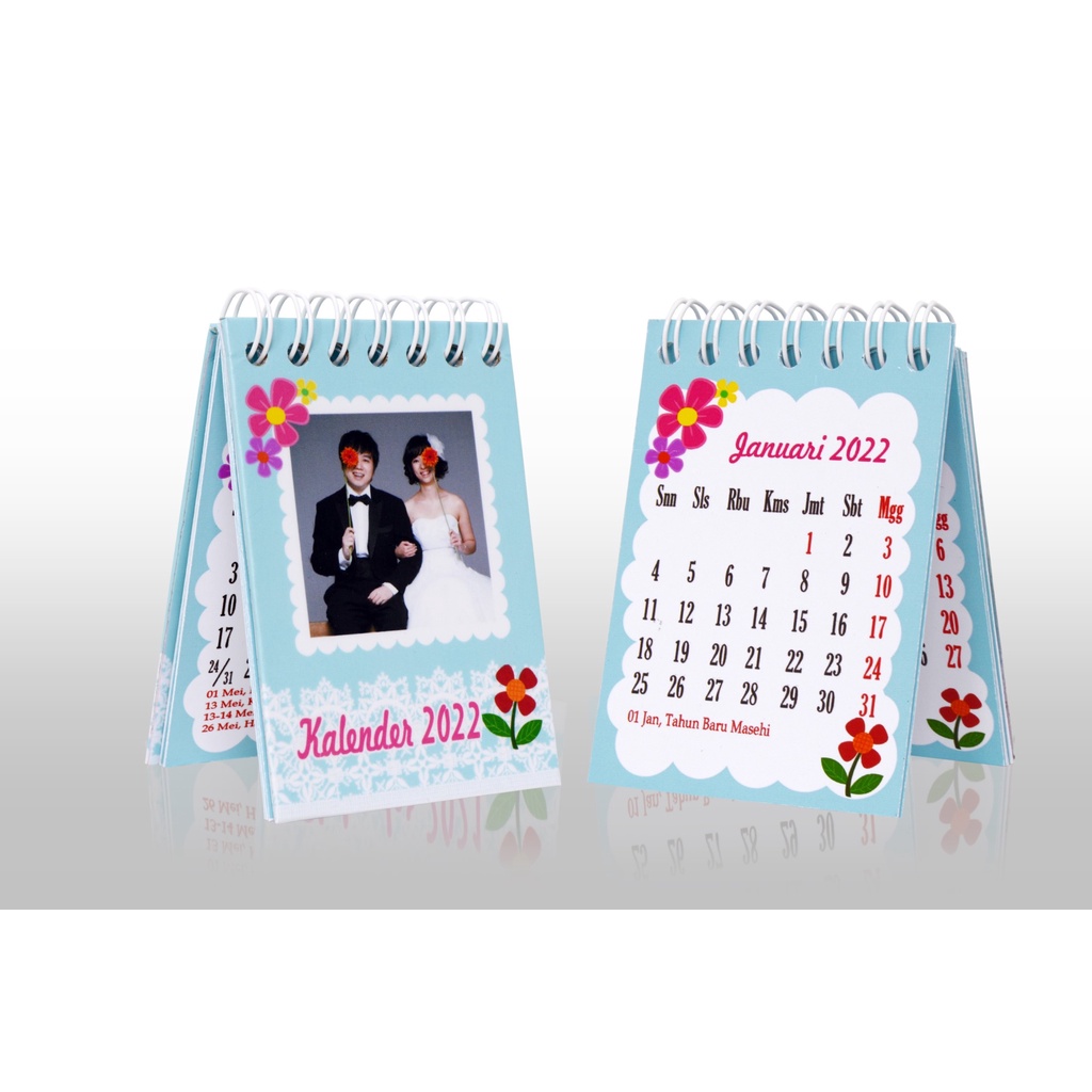 Kalender Mini Custom