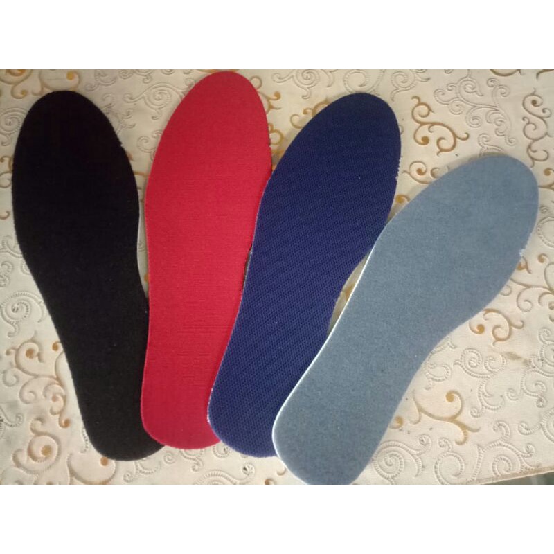 Insole sepatu#Alassepatu wanita &amp; pria 5mm