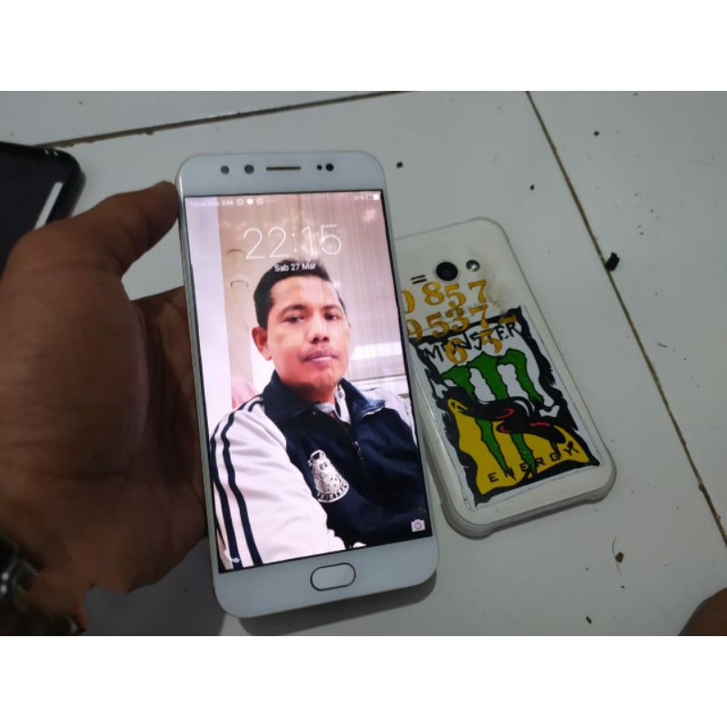 vivo v5plus& samsung j1 ace minus lcd semua