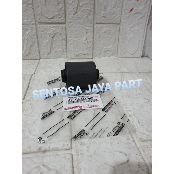 BUSHING ARM BELAKANG AVANZA XENIA ASLI