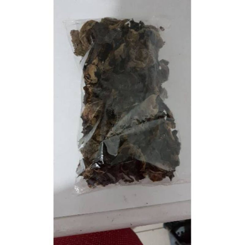 

jamur kuping kering