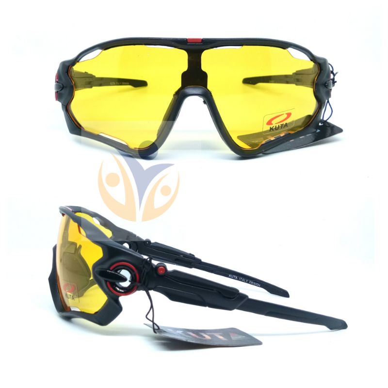 Kacamata nightvision//kacamata berkendara malam uv protection